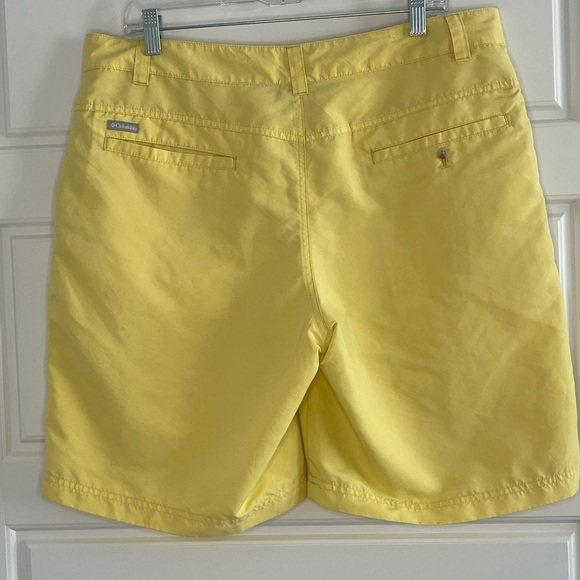 Columbia Mens Omni Shield Advanced Repellency Shorts 36 Athletic Outdoor Camping - Picture 4 of 10